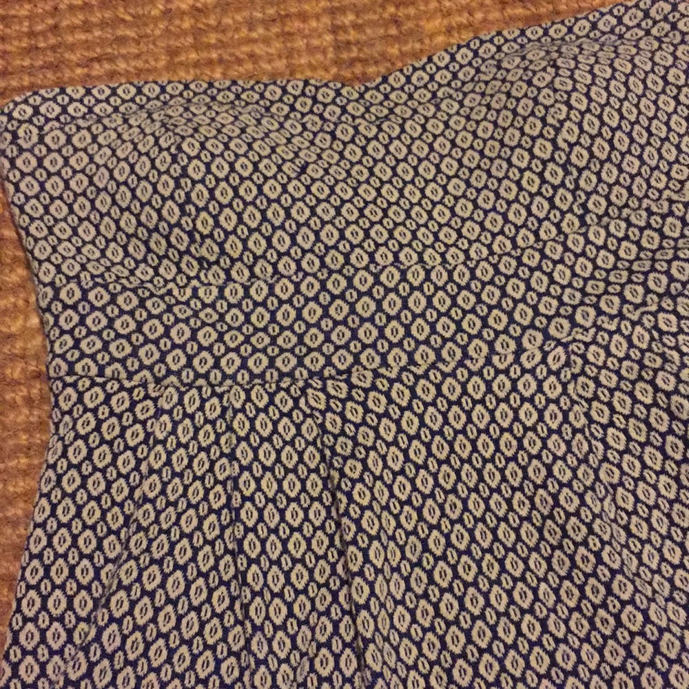 Mini pattern dress - Picture 2 of 3